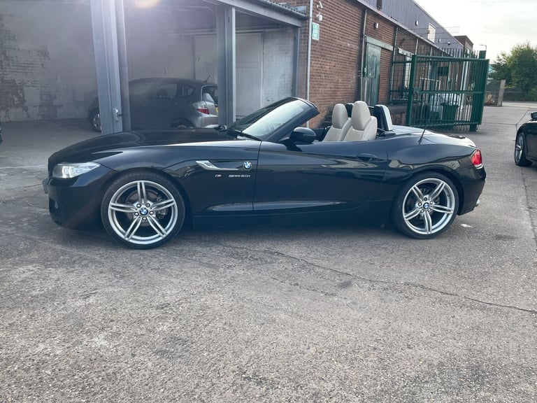 2015 BMW Z4 2.0 20i M Sport Convertible 2dr Petrol Auto sDrive Euro 6 (184 ps) Convertible Petrol...