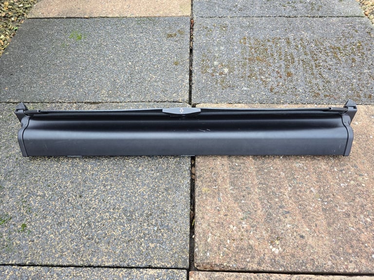 Mercedes C-Class Estate load cover + dog guard W204