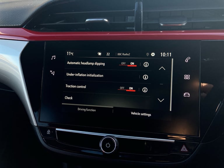 2023 Vauxhall Corsa 1.2 GS 5dr Hatchback PETROL Manual