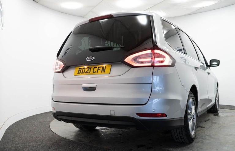 2021 21 FORD GALAXY 2.0 ECOBLUE TITANIUM MPV 5DR DIESEL AUTO EURO 6 (S/S) (150 P