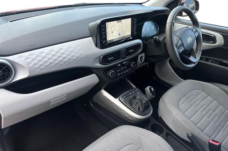 2024 Hyundai i10 1.2 [79] Premium 5dr Auto [Nav] Automatic Hatchback Petrol Automatic