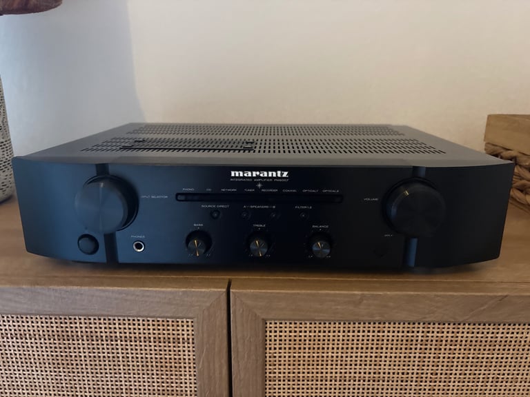 image for MARANTZ PM6007 INTEGRATED AMPLIFIER 