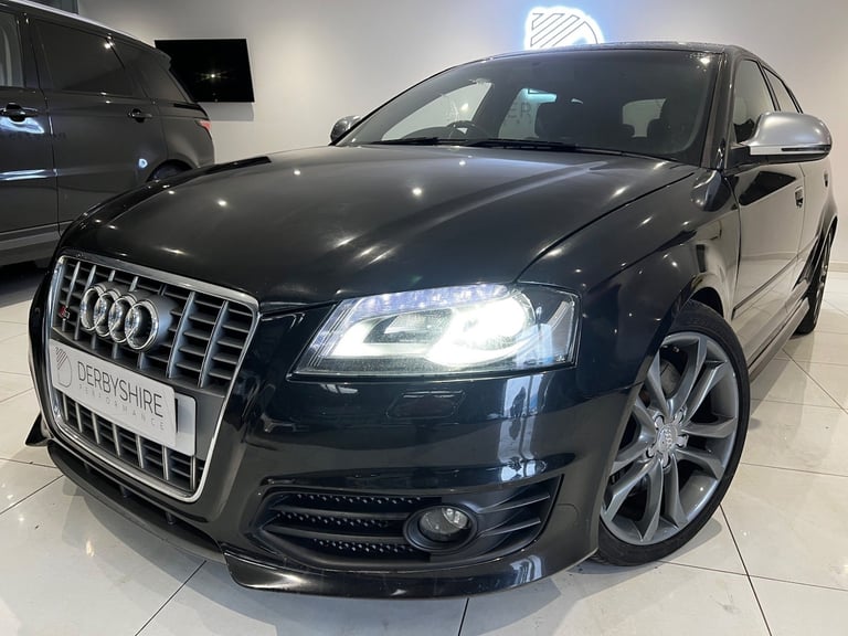 image for 2008 Audi S3 2.0 TFSI S Tronic quattro 5dr HATCHBACK Petrol Automatic