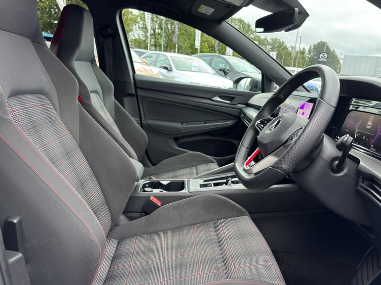 2021 Volkswagen Golf 2.0 TSI GTI 5dr DSG Hatchback PETROL Automatic