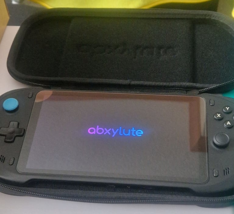 Abxylute One Handheld - Boxed As New