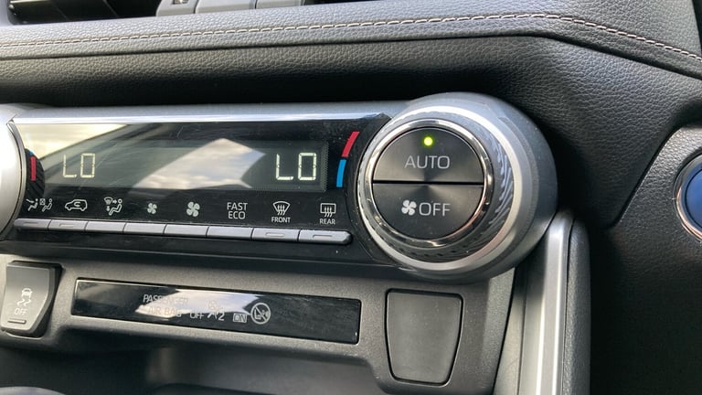 2021 Toyota RAV4 2.5 VVT-i Hybrid Design 5dr CVT Hybrid Estate Estate Hybrid Automatic