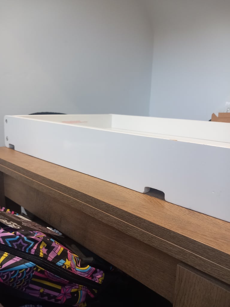 OBABY Space Saver Cot Top Changer