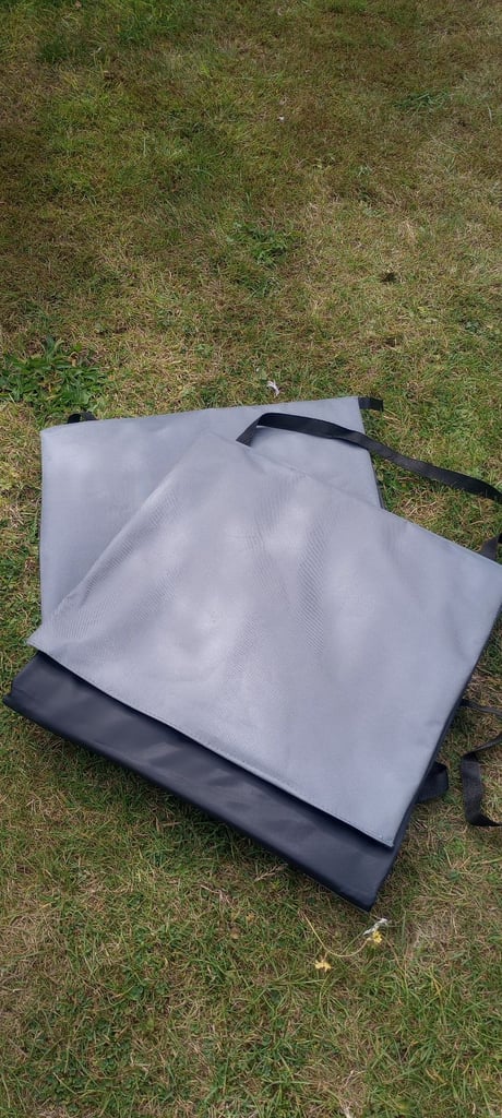 image for Two beach / Camping support mats