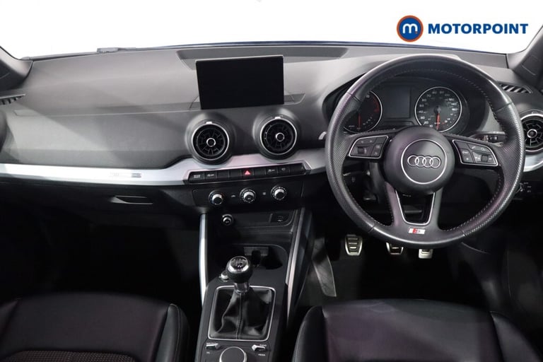 2018 Audi Q2 1.4 TFSI S Line 5dr SUV Petrol Manual