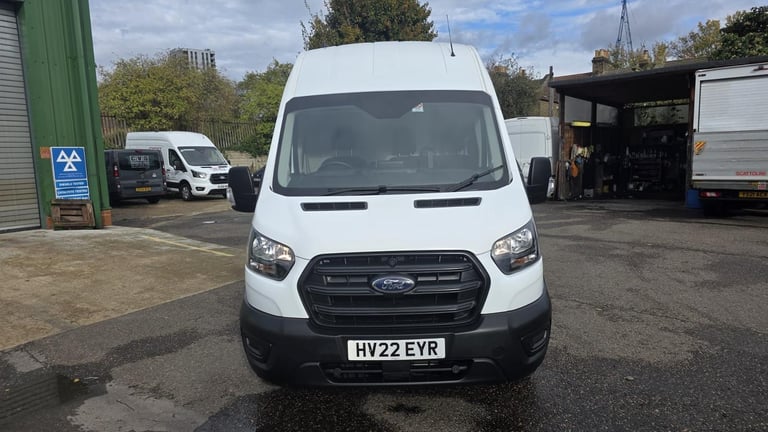 2022 Ford Transit 350 Jumbo L4H3