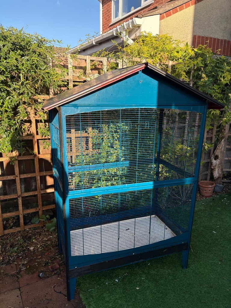 image for Ferplast bird aviary