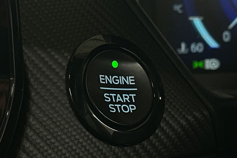 2021 Ford Puma 289BB Hatchback Petrol Manual