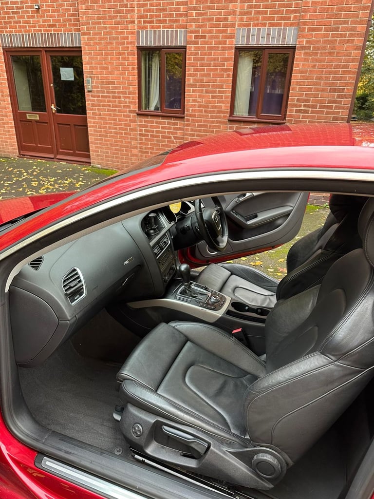 Audi, A5, Coupe, 2009, Semi-Auto, 2698 (cc), 2 doors