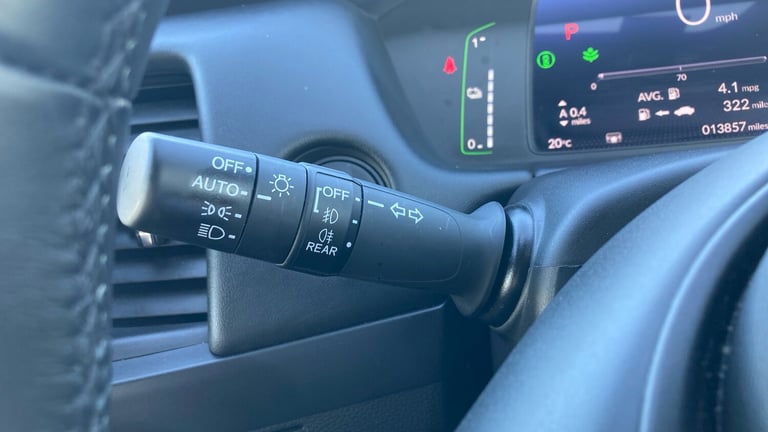 2022 Honda Jazz 1.5 i-MMD Hybrid EX 5dr eCVT Hybrid Hatchback Hatchback Hybrid Automatic