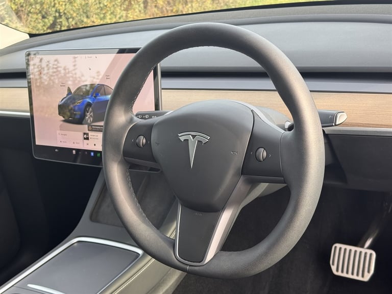 2022 Tesla Model Y LONG RANGE DUAL MOTOR AWD MPV Electric Automatic