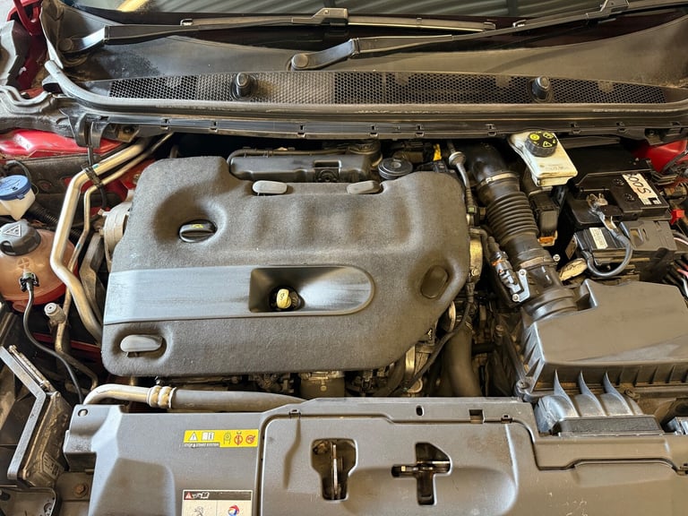 2017 Peugeot 308 SW 2.0 BlueHDi GT Estate 5dr Diesel EAT Euro 6 (s/s) (180 ps)