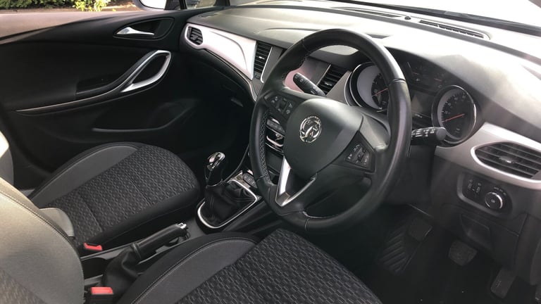 2020 Vauxhall Astra 1.2 Turbo SRi 5dr Petrol Hatchback Hatchback Petrol Manual