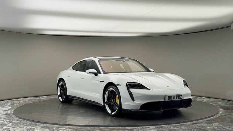 image for 2021 Porsche Taycan Performance Plus 93.4kWh Turbo S Auto 4WD 4dr (11kW Charger) Saloon Electric ...