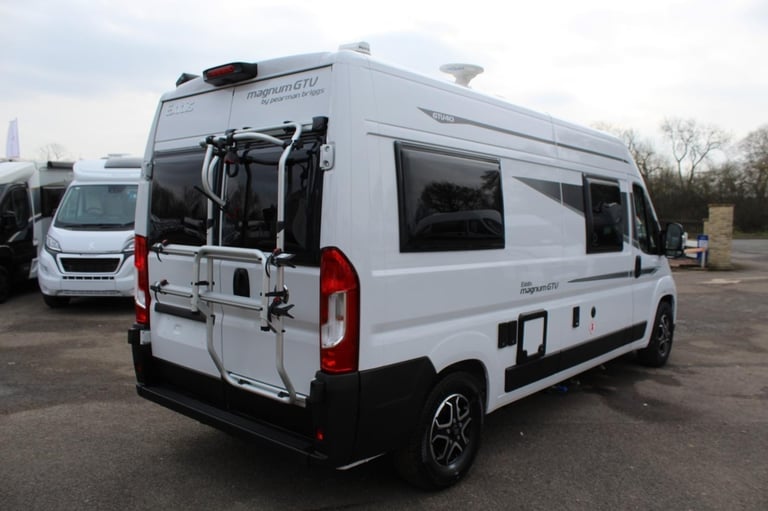 Elddis Autoquest CV40 Magnum GTV DIESEL MANUAL 2025