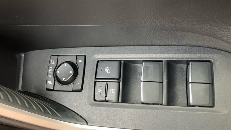 2021 Toyota RAV4 2.5 VVT-i Hybrid Dynamic 5dr CVT Hybrid Estate Estate Hybrid Automatic