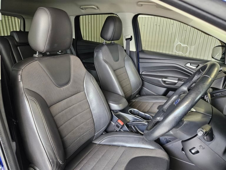 2016 Ford Kuga 2.0 TDCi Titanium SUV 5dr Diesel Powershift AWD Euro 6 (s/s) (180 ps) Diesel Autom...