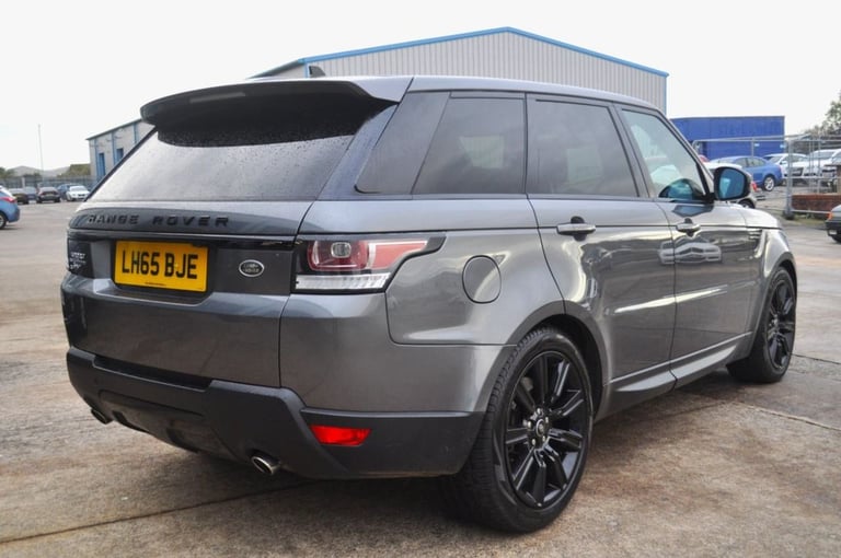 2015 Land Rover Range Rover Sport 3.0 SDV6 [306] HSE 5dr Auto ESTATE DIESEL Automatic