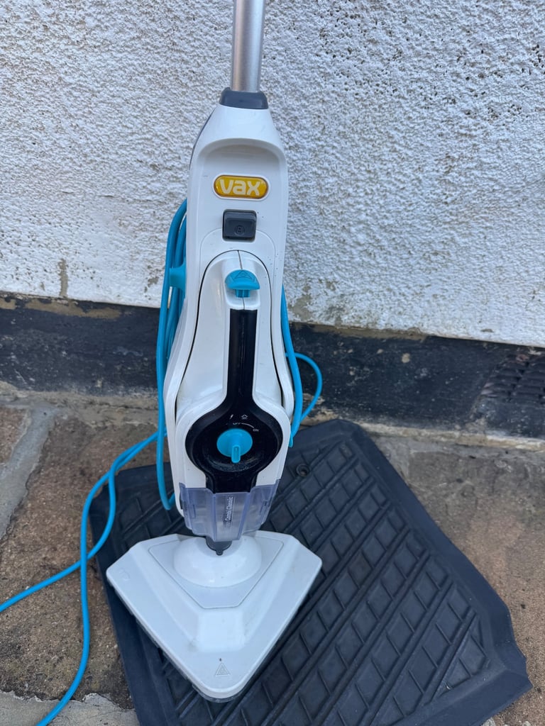 Steam cleaner vax 