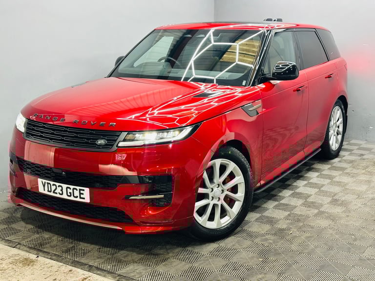 2023 Land Rover Range Rover Sport 3.0 D300 Dynamic SE 5dr Auto ESTATE Diesel Automatic