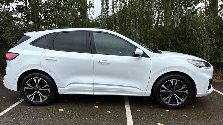 image for 2023 Ford Kuga 1.5 EcoBoost 150 ST-Line X Edition 5dr SUV Petrol Manual