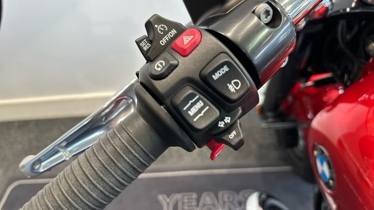 2025 BMW R18 BMW R18 Classic (25MY) TOURER Petrol Manual