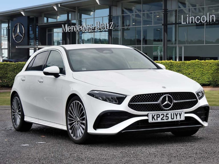 2025 Mercedes-Benz A-Class A200 AMG Line Premium 5dr Auto Hatchback Petrol Automatic
