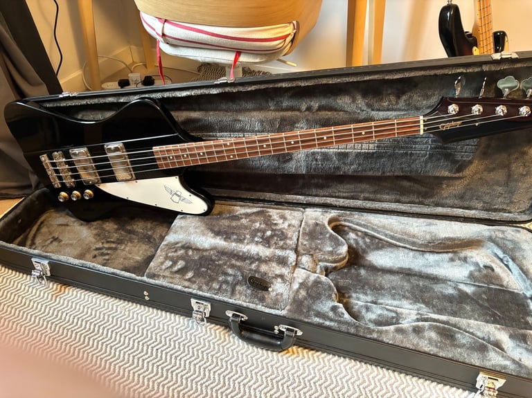 Epiphone Thunderbird Vintage Pro Bass Guitar 