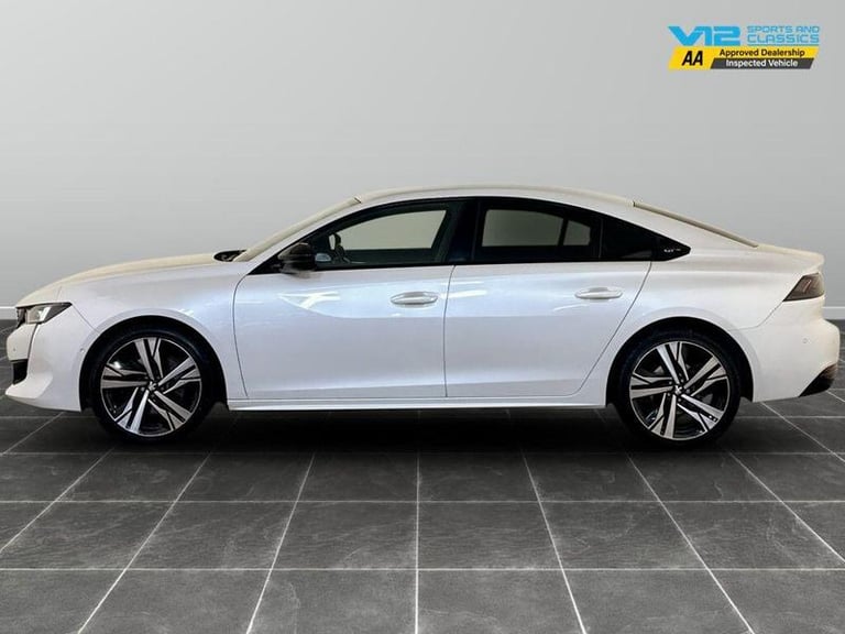 2018 Peugeot 508 2.0 BlueHDi 180 GT 5dr EAT8 HATCHBACK DIESEL Automatic
