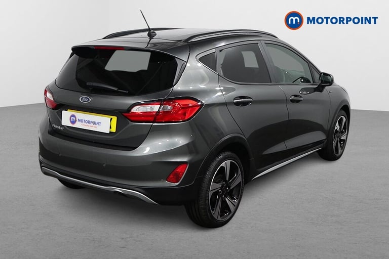 2023 Ford Fiesta 1.0 EcoBoost Active 5dr Hatchback Petrol Manual