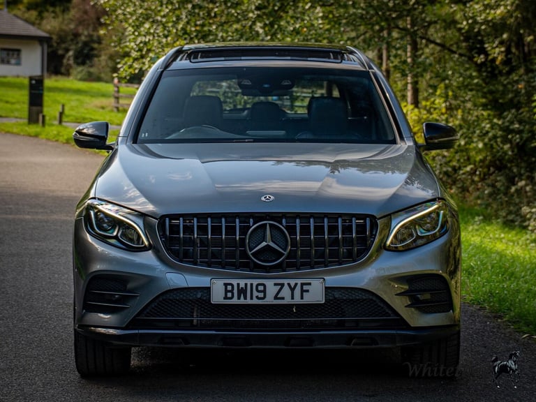 2019 Mercedes-Benz GLC 2.0 GLC250 AMG Night Edition G-Tronic+ 4MATIC Euro 6 (s/s) 5dr ESTATE Petr...