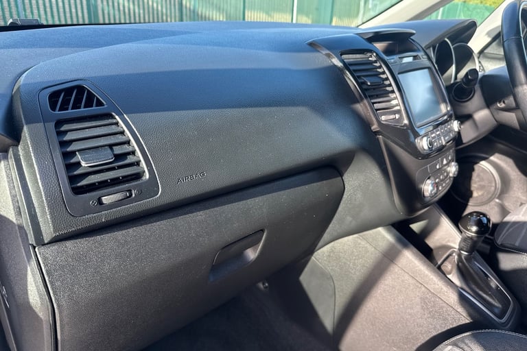 2018 Kia Venga 1.6 3 5dr Auto [6] Hatchback Petrol Automatic