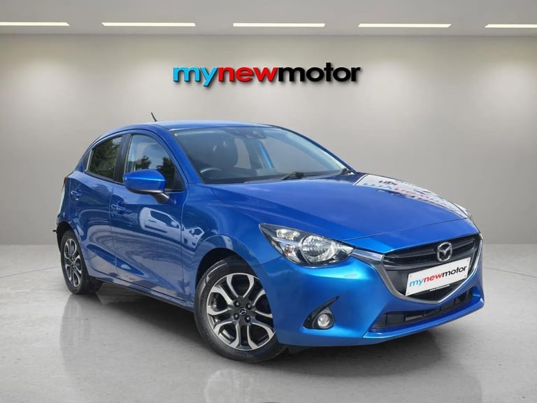 2015 Mazda Mazda2 1.5 SKYACTIV-G Sports Launch Edition Euro 6 (s/s) 5dr HATCHBACK Petrol Manual