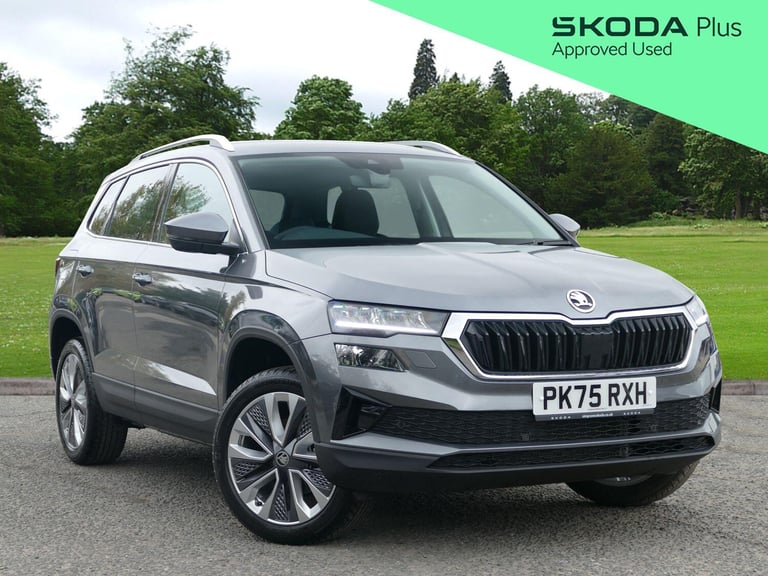 2025 Skoda Karoq 1.0 TSI SE L Edition Euro 6 (s/s) 5dr ESTATE Petrol Manual