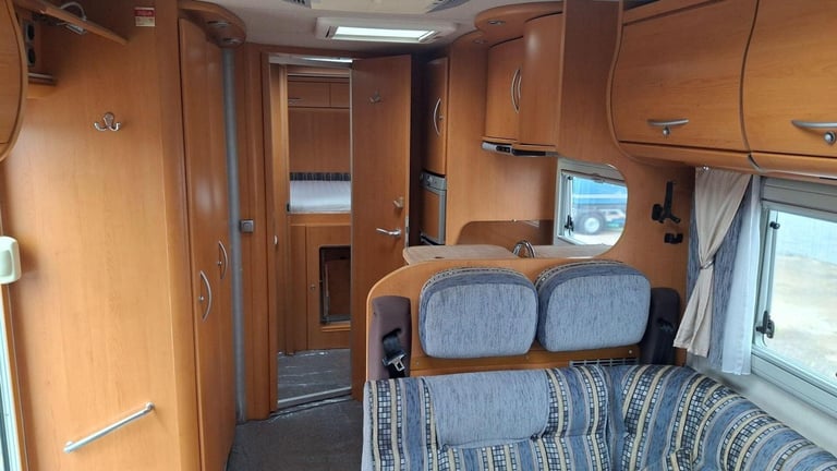 2007 Frankia 800i 800 i