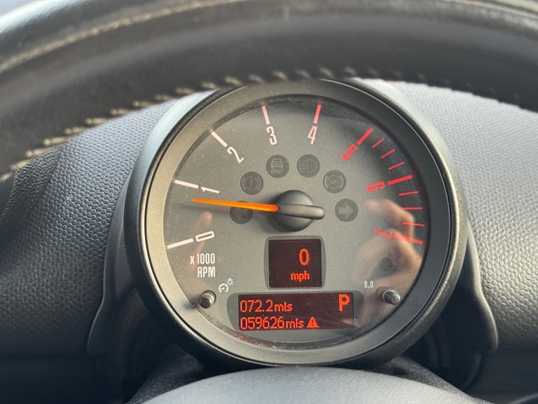 2014 MINI Countryman 2.0 Cooper S D 5dr Auto HATCHBACK Diesel Automatic