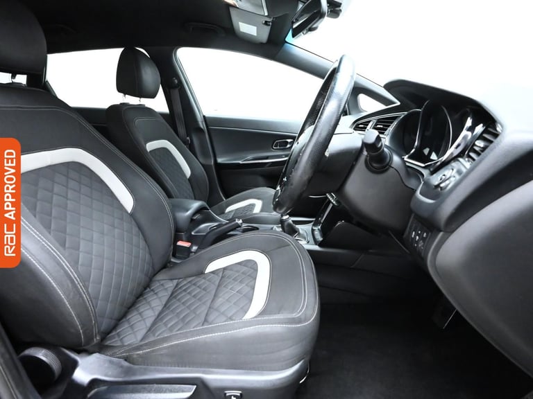 2018 Kia Ceed 1.6 CRDi GT-Line Sportswagon 5dr Diesel Manual Euro 6 (s/s) (134 bhp) Estate DIESEL...