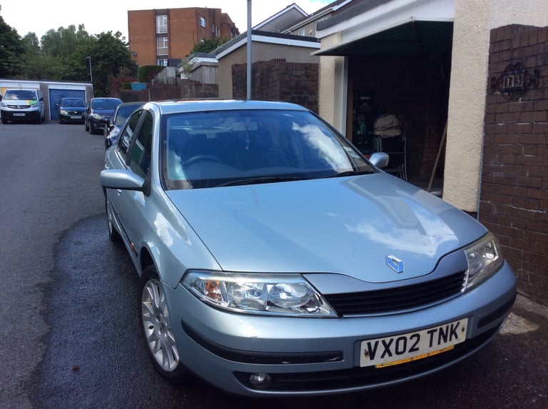 image for 2002 Renault Laguna