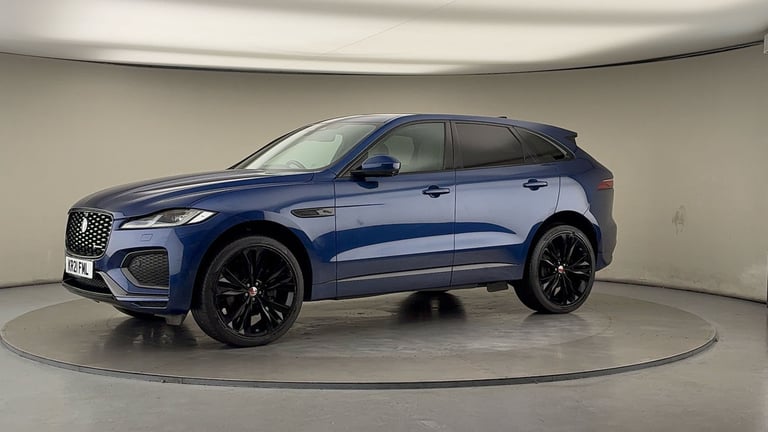 2021 Jaguar F-Pace 2.0 D200 MHEV R-Dynamic HSE SUV 5dr Diesel Auto AWD Euro 6 (s/s) (204 ps) SUV ...