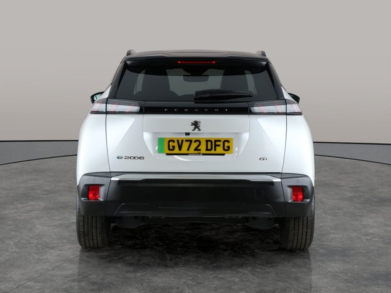 2023 Peugeot 2008 100kW GT 50kWh 5dr Auto HATCHBACK ELECTRIC Automatic