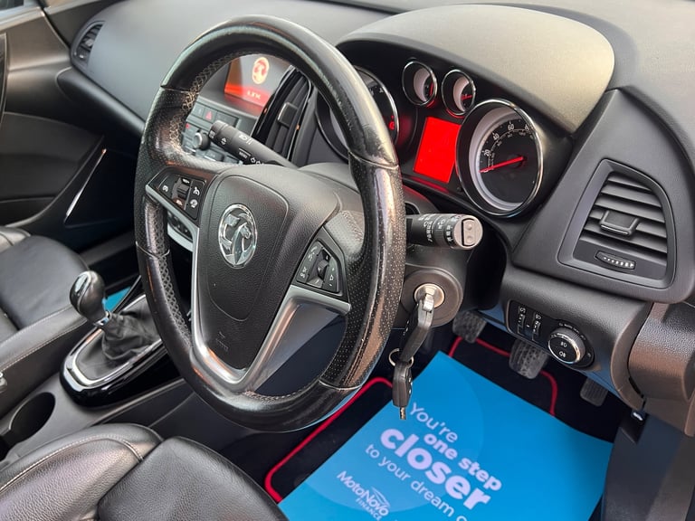 2016 Vauxhall Astra 1.4i Turbo Limited Edition Coupe 3dr Petrol Manual Euro 6