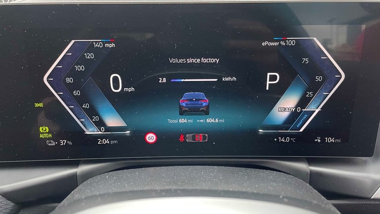 2025 BMW i4 250kW eDrive40 M Sport 83.9kWh 5dr Auto COUPE ELECTRIC Automatic