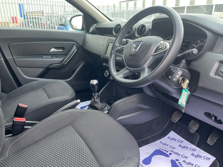 2019 Dacia Duster 1.6 SCe Comfort 5dr HATCHBACK PETROL Manual