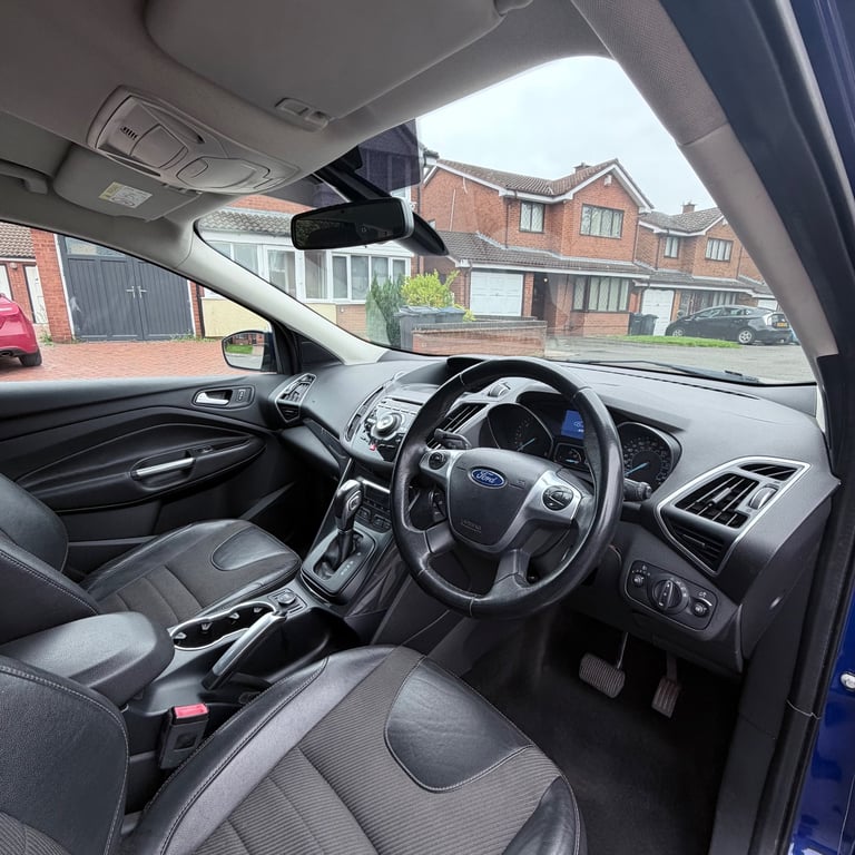 2014 Ford Kuga 2.0 TDCI 1.6 Titanium 4WD Automatic SUV Massive Spec Only Done 52k Milea