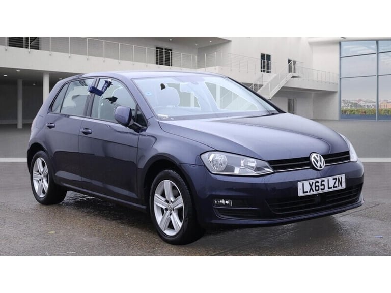 image for 2015 Volkswagen Golf TSI BlueMotion Tech Match Hatchback Petrol Automatic