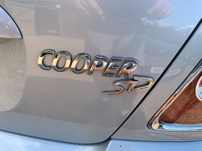 2012 MINI Coupe 2.0 Cooper S D 3dr Auto COUPE Diesel Automatic